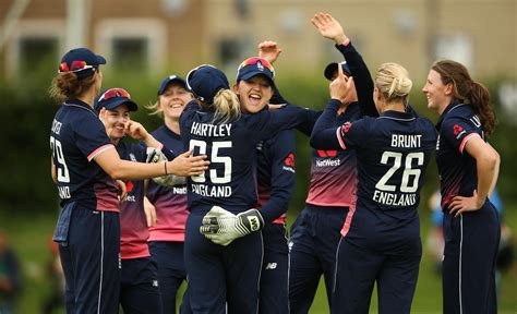 england female cricket team